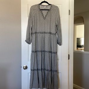 Old Navy size L Maxi